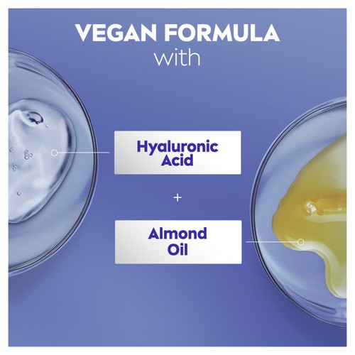 NIVEA Almond Oil & Shea Butter Intensive Hand Cream