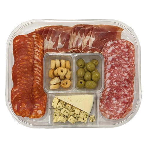 The Best Charcuterie Platter (90 Pieces)   FTO