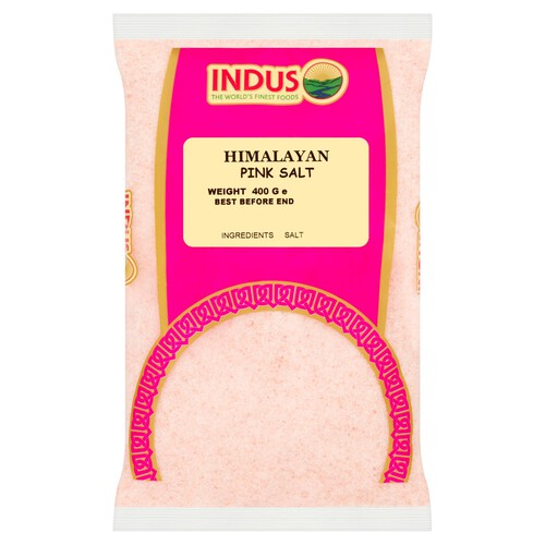 Indus Himalayan Pink Salt