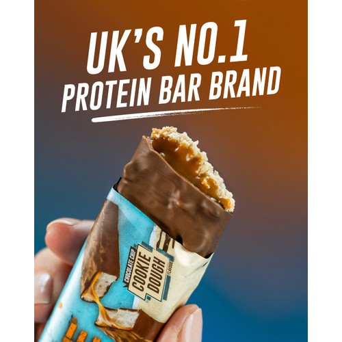 Grenade Protein Bar Chocolate Chip Cookie Dough Flavour 60g