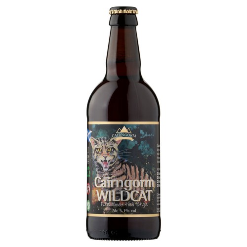 Cairngorm Brewery Wildcat 5.1%