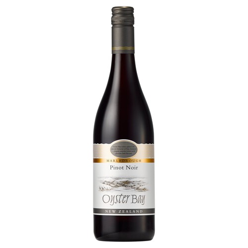 Oyster Bay Pinot Noir 