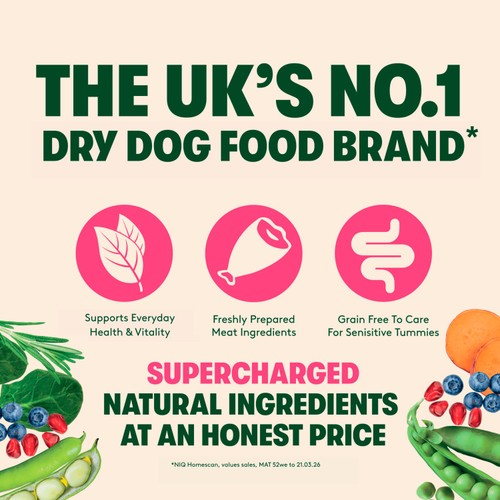 Harrington's Grain Free Superfoods Turkey 