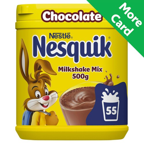 Nesquik Chocolate Flavour Milkshake Mix