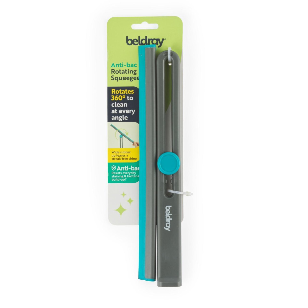 Beldray Antibac Rotating Squeegee