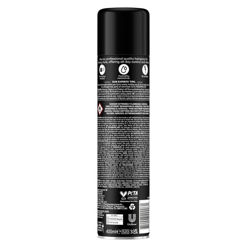 TRESemme Hairspray Extra Hold 400ml
