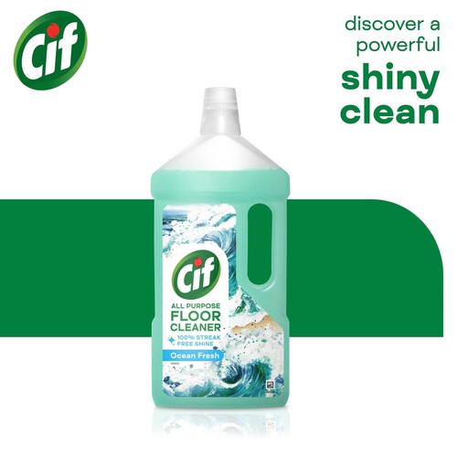 Cif Floor Cleaner