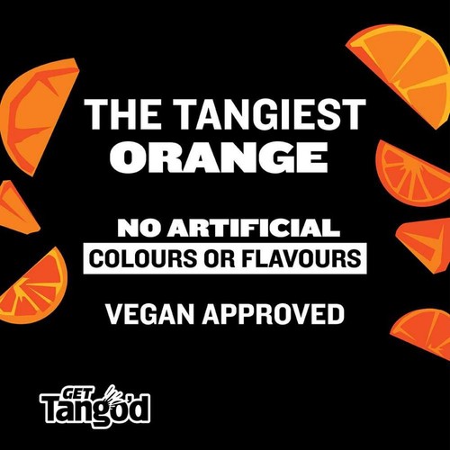 Tango Orange Original Cans