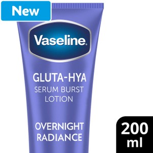 Vaseline Gluta-Hya Dewy Radiance Body Lotion Moisturiser 200ml