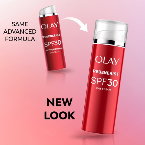 Olay Regenerist 3 Point Day Cream SPF30 Moisturiser