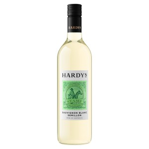 Hardys Crest Sauvignon Blanc White Wine 75cl