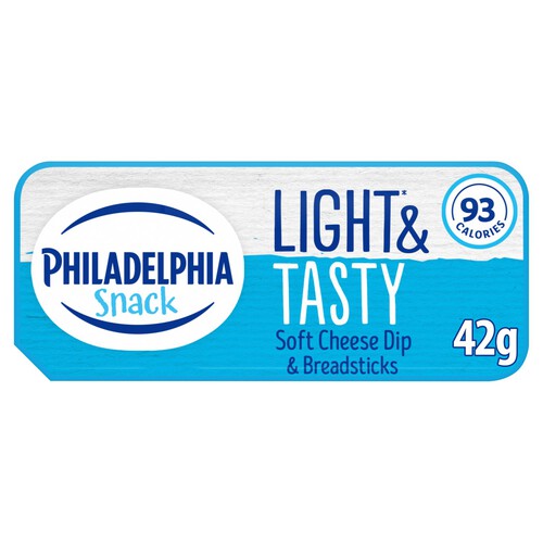 Philadelphia Snack Light & Tasty