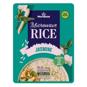 Morrisons Thai Jasmine Micro Rice