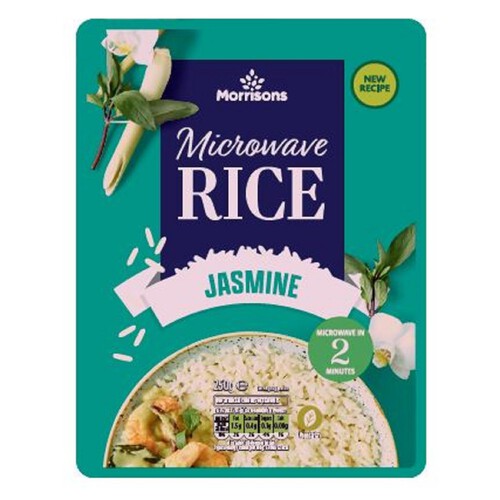 Morrisons Thai Jasmine Micro Rice