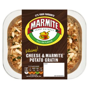 Marmite & Cheese Puffs Multipack Snacks