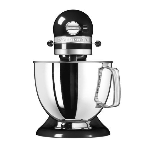 Kitchenaid Artisan 4.8l Stand Mixer 125 Onyx Black