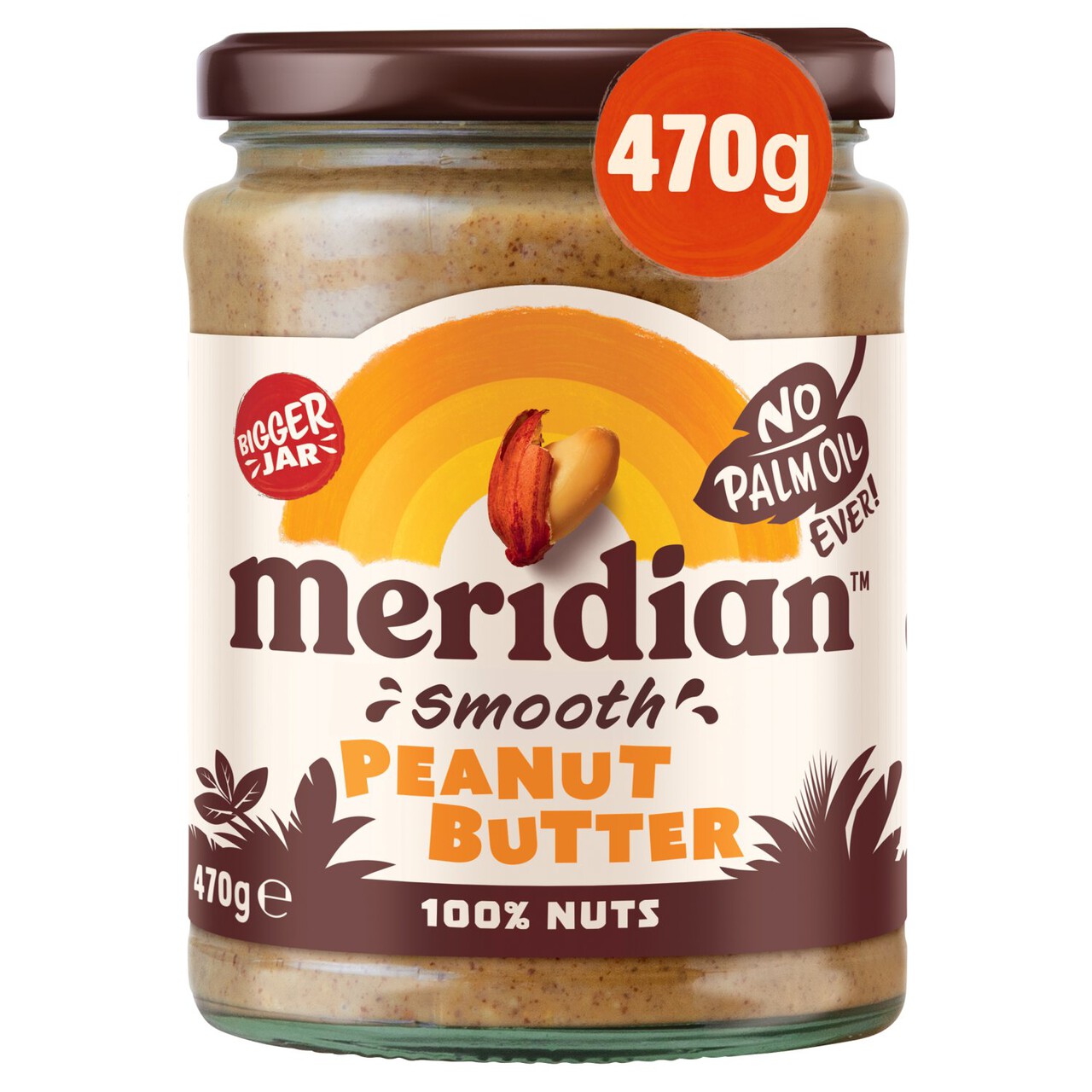 Meridian Smooth Peanut Butter Morrisons Online Groceries & Offers