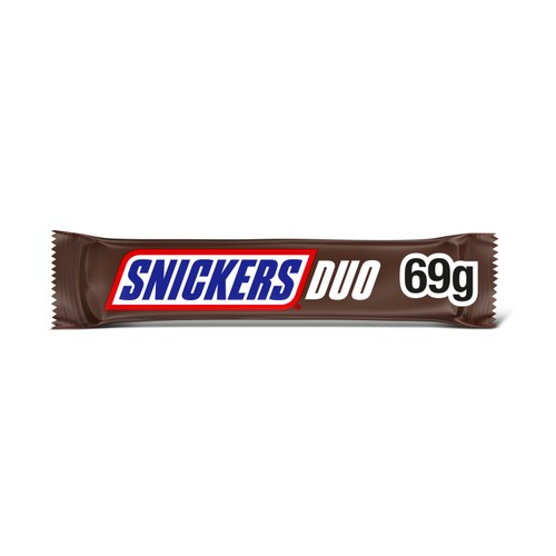 Snickers Duo 