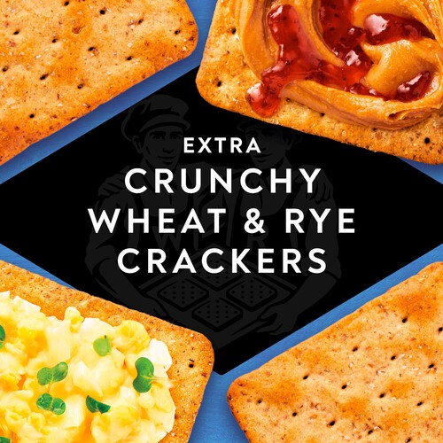 Jacob's Krackawheat Crackers