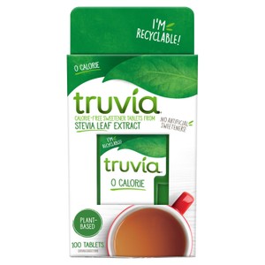 Truvia Sweetener Tablets | Morrisons