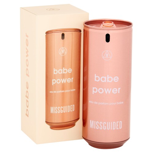 Missguided Babe Power 