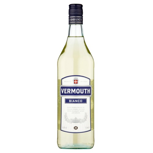 Morrisons vermouth bianco