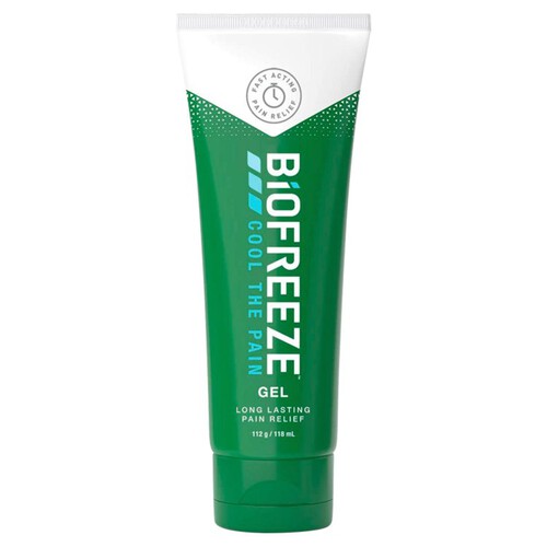 Biofreeze Topical Pain Relief Gel 