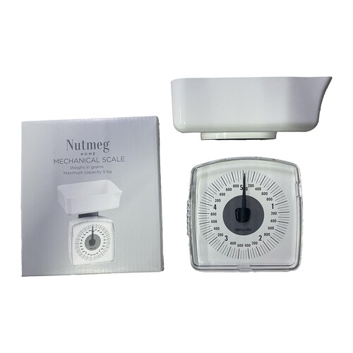 Nutmeg Home Mechanical Scale