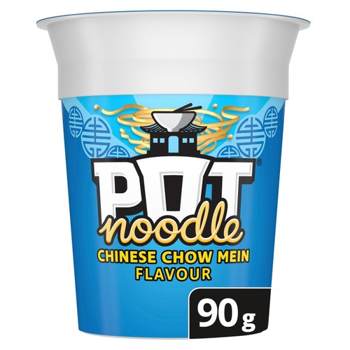 Pot Noodle Chow Mein Standard