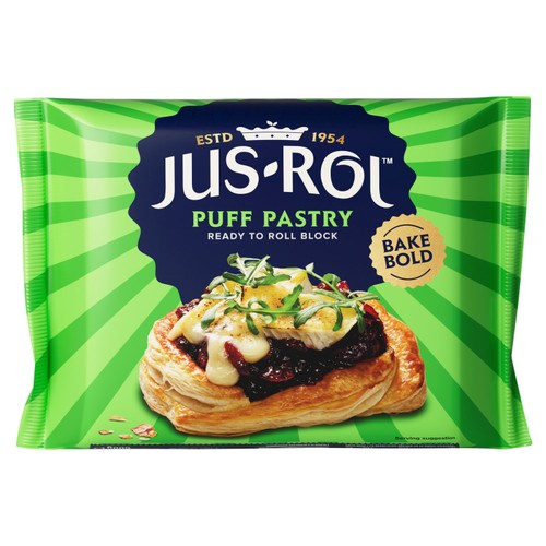 Jus-Rol Puff Pastry Block