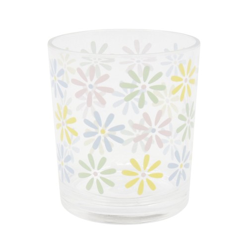 Nutmeg Cottage Garden Plastic Tumbler