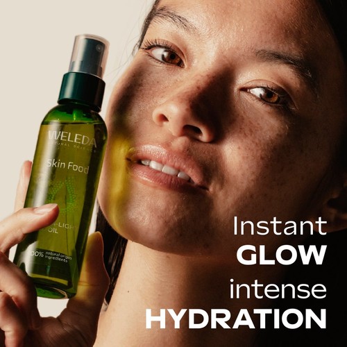 Weleda Skin Food Ultra Light Dry Oil 