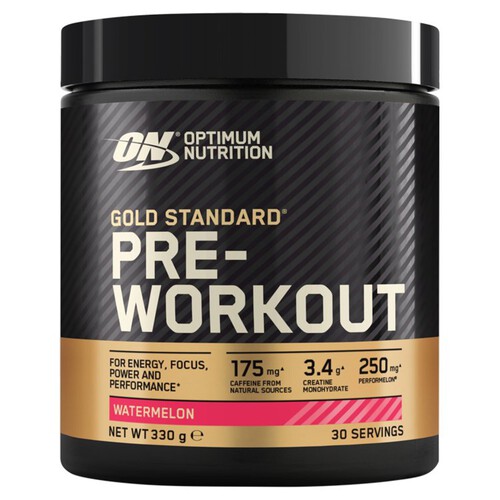 Optimum Nutrition Pre-Workout Watermelon