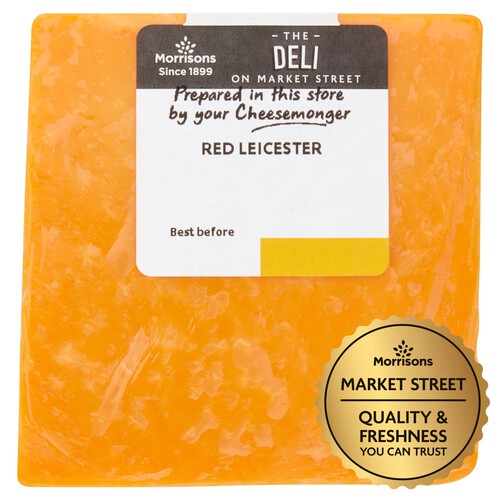 Market Street Red Leicester