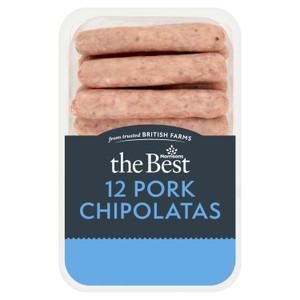 Morrisons The Best 375g