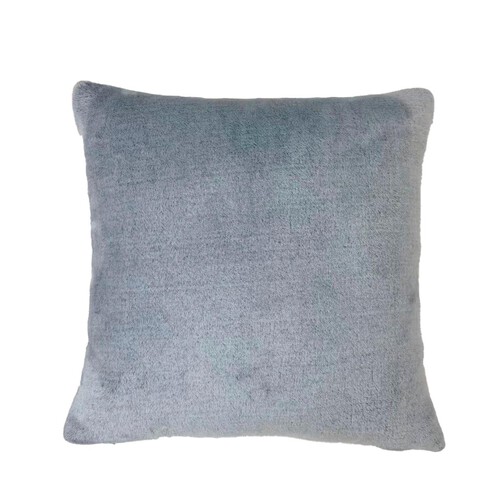 Nutmeg Home Grey Marl Cushion 40 X 40cm