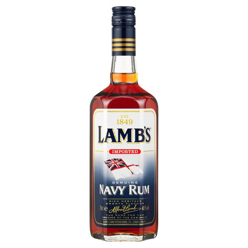 Lamb's Navy Rum