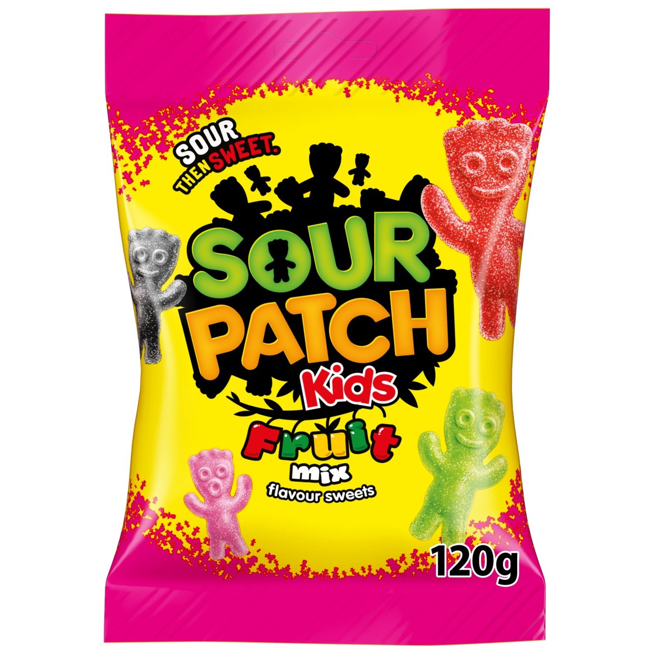Sour Patch Kids Fruit Mix