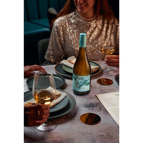 Diablo Crystal Sauvignon Blanc 75CL