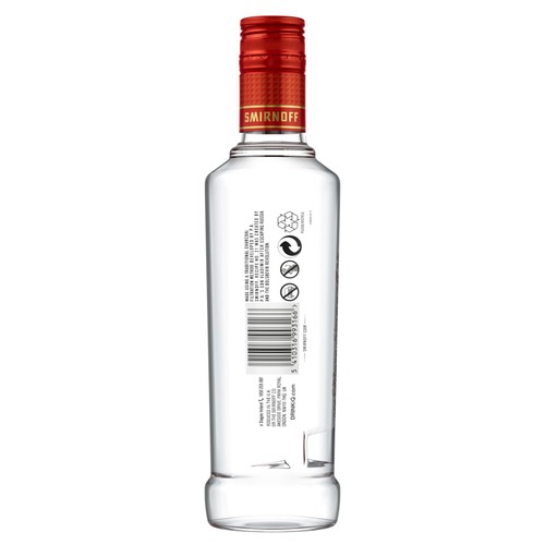 Smirnoff  Red Label Vodka