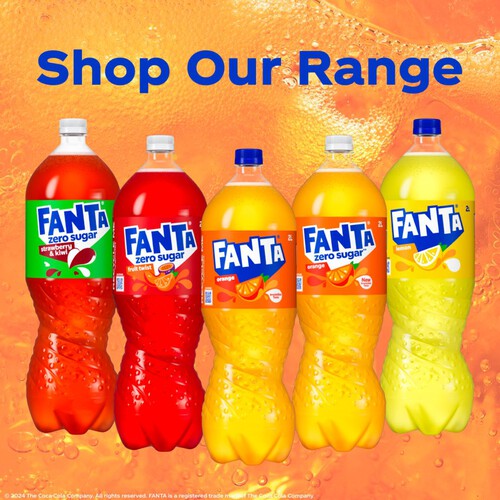 Fanta Fruit Twist Zero