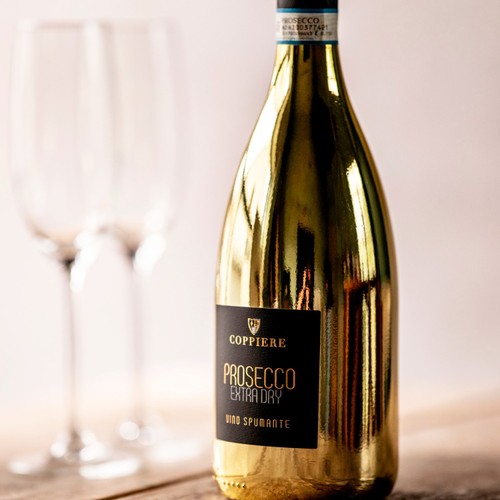 Coppiere Prosecco Extra Dry