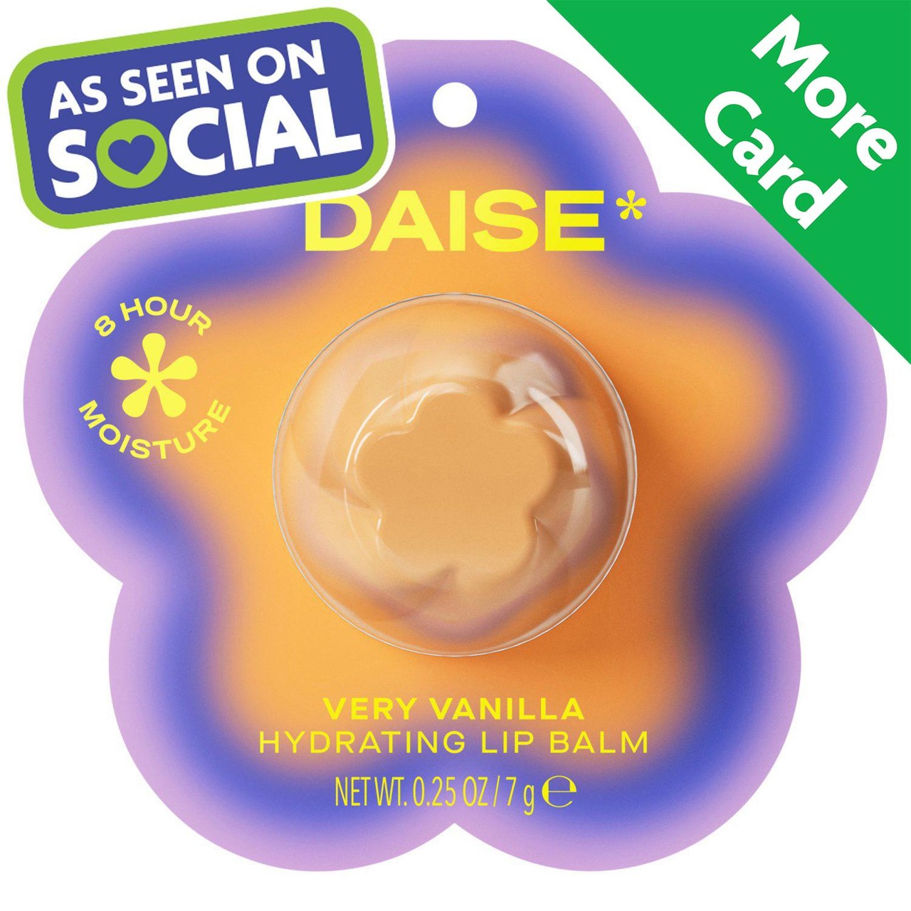 Daise Lip Balm Very Vanilla