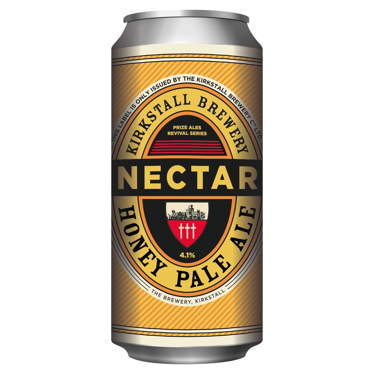 Kirkstall Amber Brewery Nectar Honey Pale Ale 440Ml