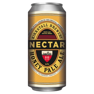 Kirkstall Brewery Nectar Honey Pale Ale 440ml