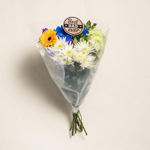 Morrisons Father's Day Flowers Bouquet