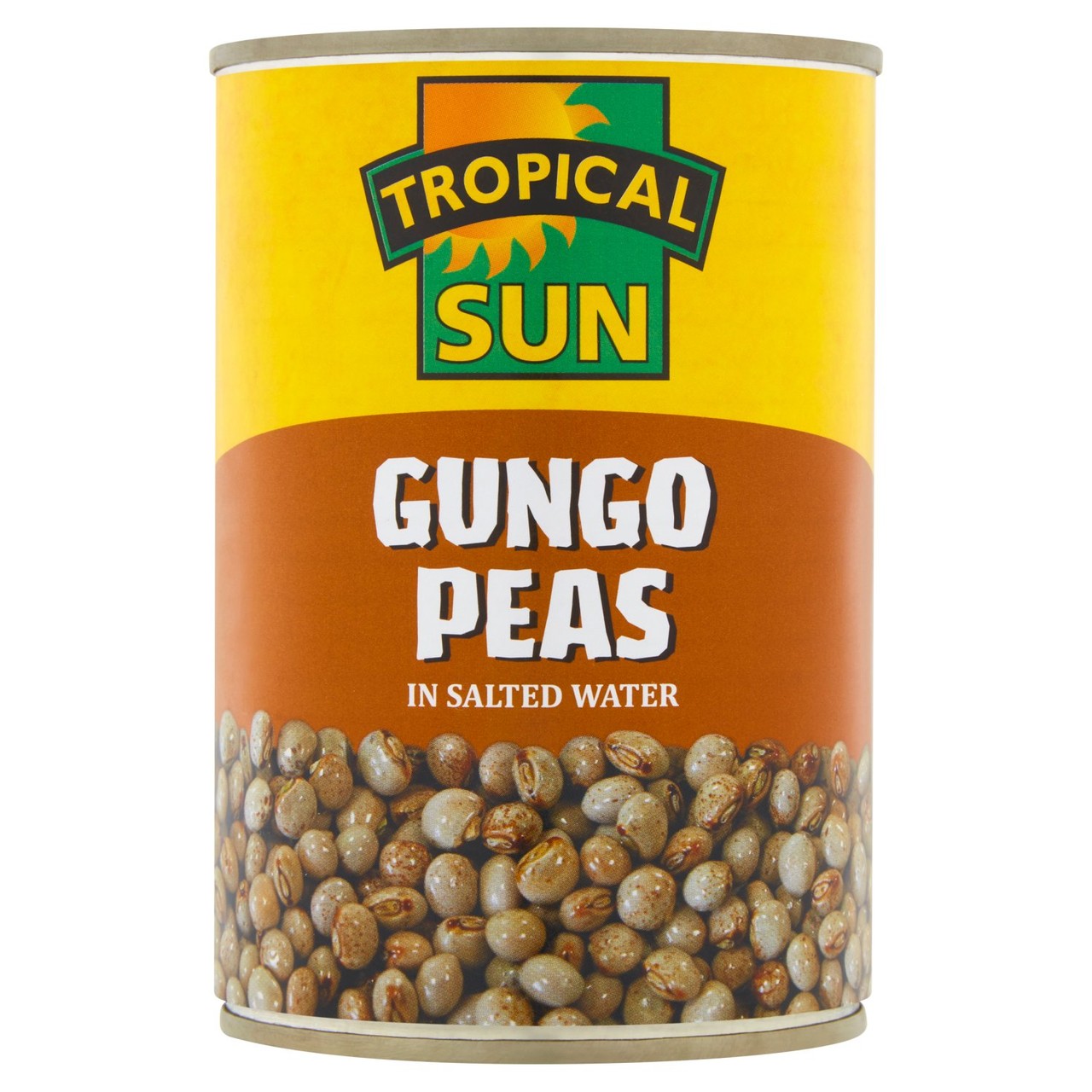 Tropical Sun Gungo Peas 400g
