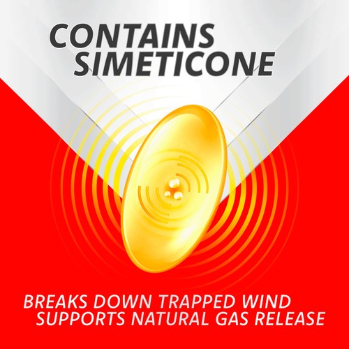 Rennie Wind Relief Pro 20 Pack