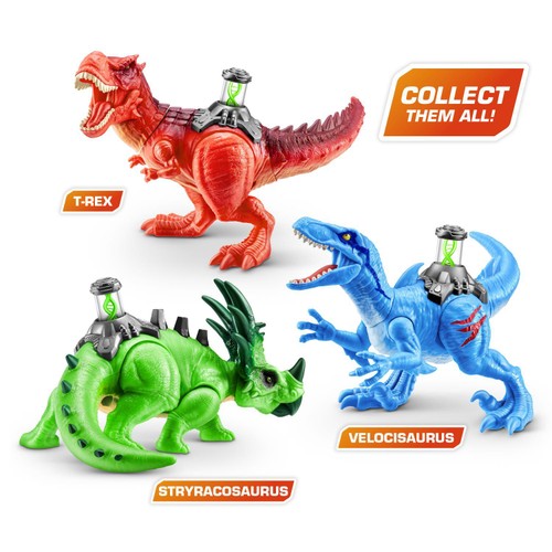 Zuru Robo Alive Dino DNA