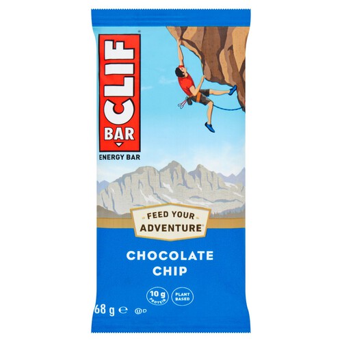 CLIF Energy Bar Chocolate Chip